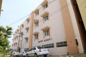 Гостиница Pranov Residency  Раманатаперам